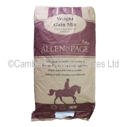 Allen & Page Weight Gain Mix 20kg